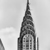 Chrysler Building, fotokunst veggbilde / plakat av Peder Aaserud Eikeland