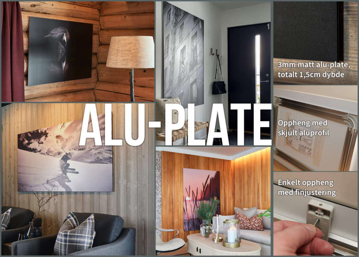 Alu-plate info